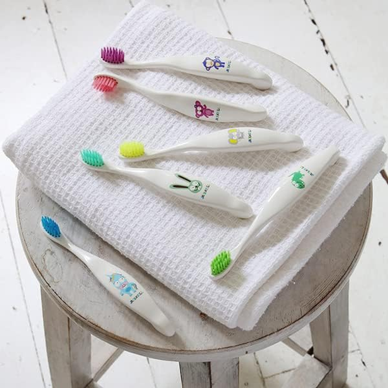 Jack N' Jill Bunny Biodegradable Children'S Toothbrush , image number 3