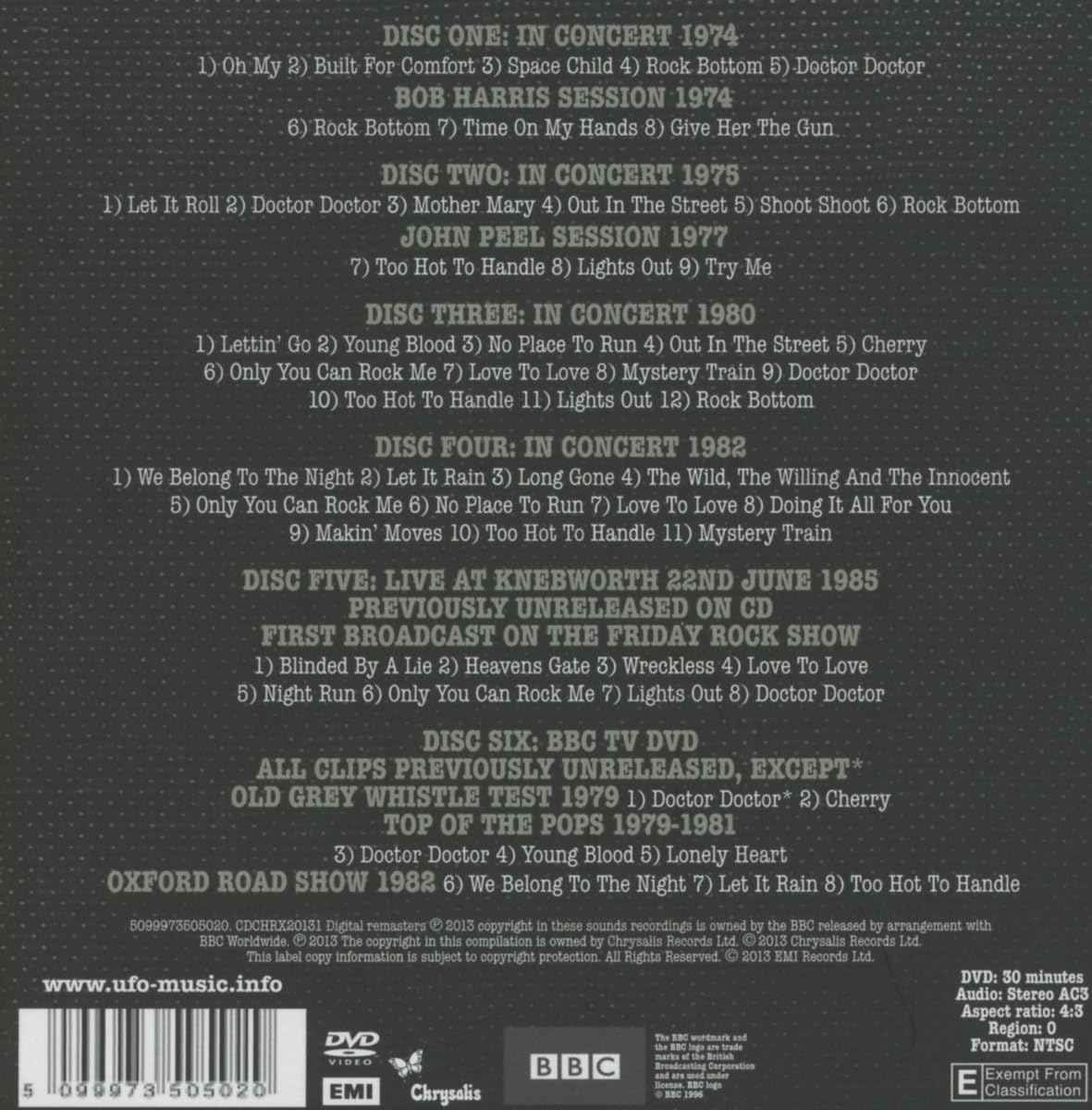 At the Bbc: on Air 1974-1985 (Digital)