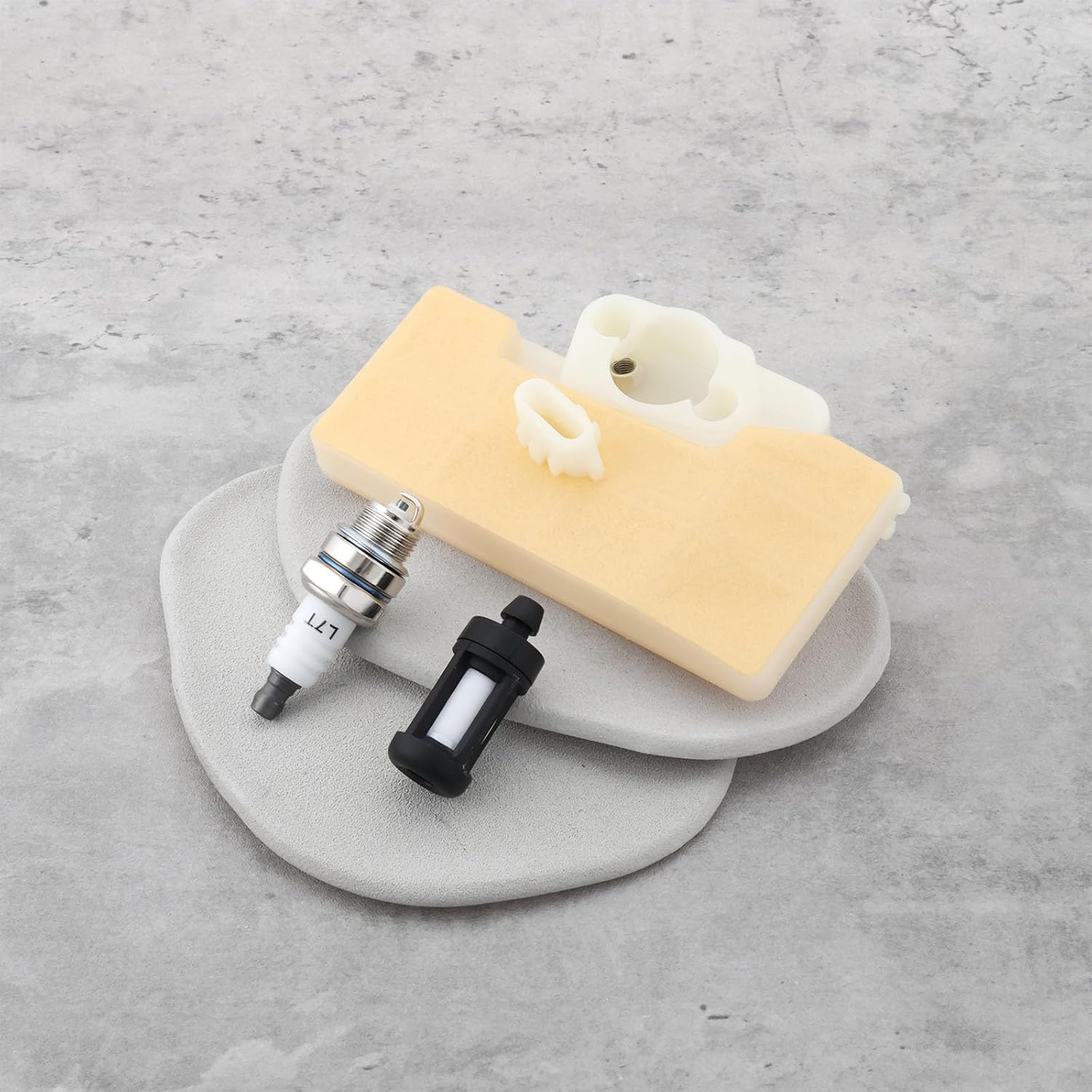 1 Set Air Filter Service Kit 11270074100 Compatible with STIHL MS290 MS310 MS390 image number 4