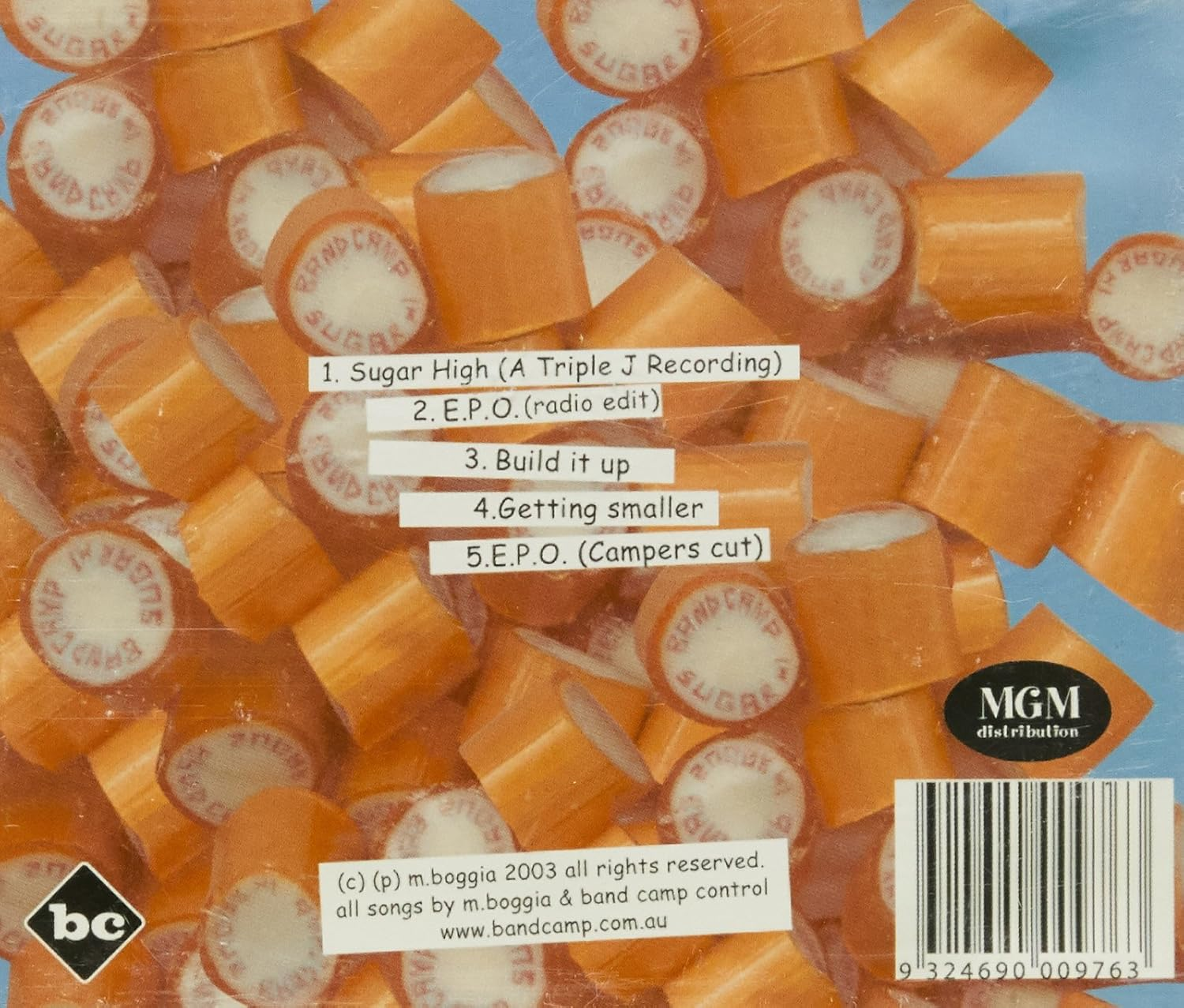 Sugar High image number 1