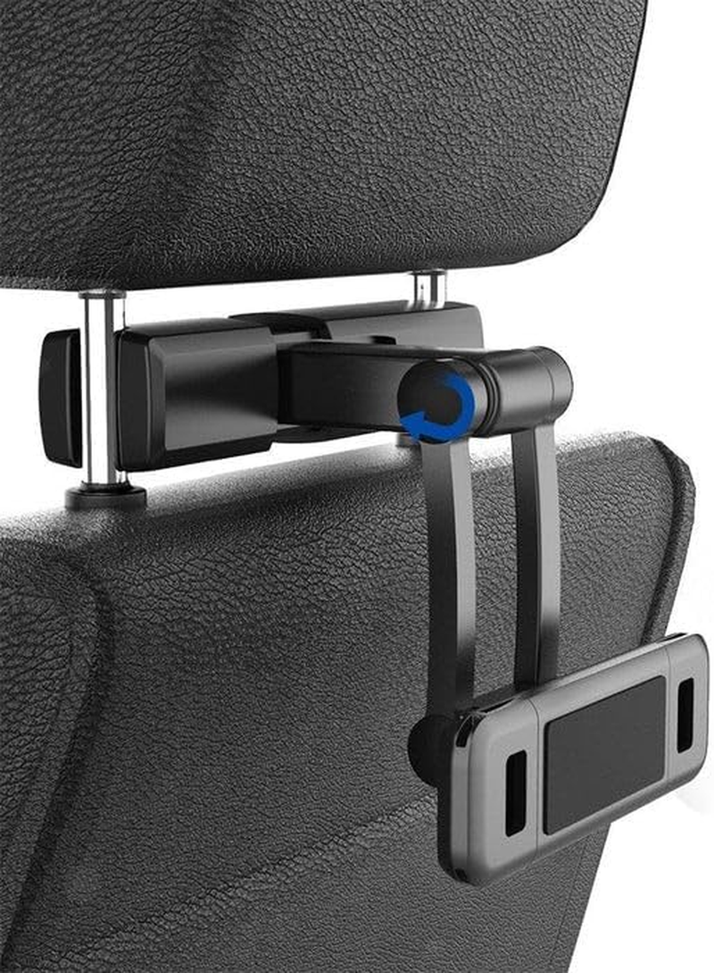TAVICE Universal Car Rear Pillow Bracket 360 Degree Rotating for Mobile Phone PC Tablet image number 1