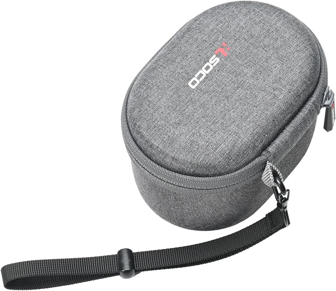 RLSOCO Hard Case for Logitech Lift Vertical/Mx Vertical Wireless Ergonomic Mouse - Grey (Case Only) image number 2