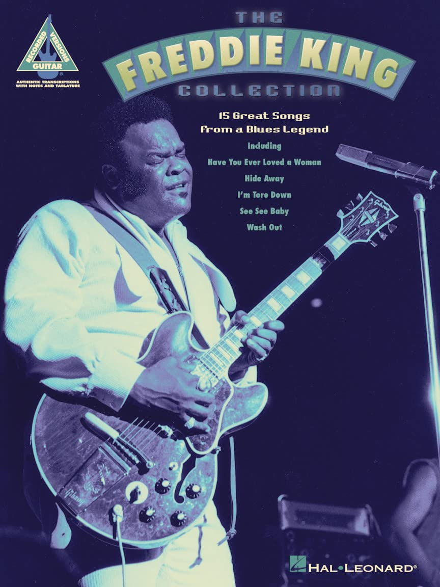 The Freddie King Collection