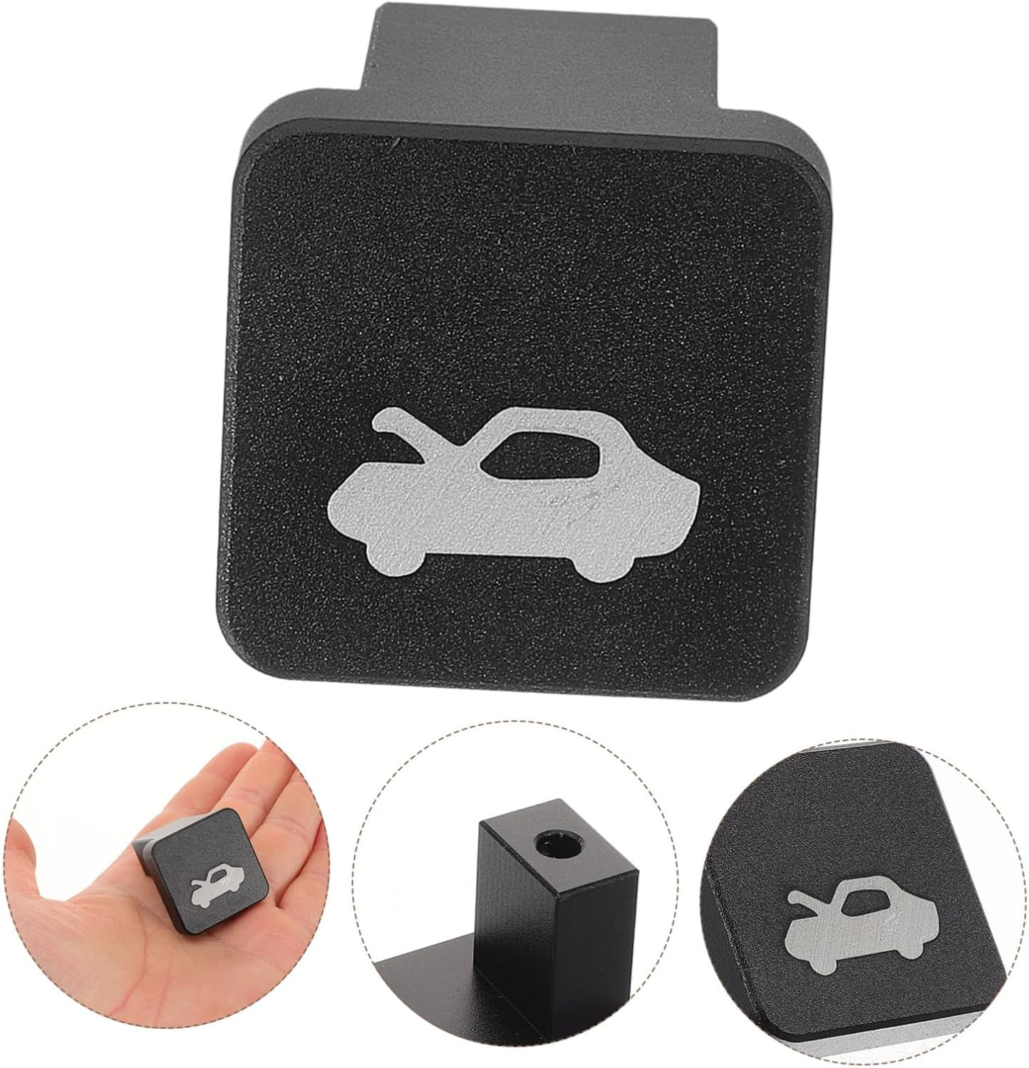 OSOLADY Automotive Hood Release Handle Replacement Tool Latch Kit for Car Accessories image number 1