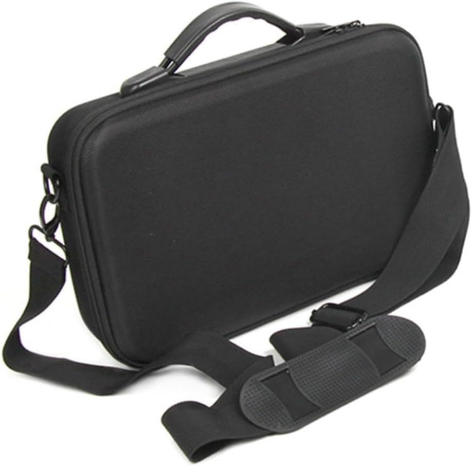 HONITANO Tello Drone Carrying Case and Storage Bag Detachable Shoulder Strap, Portable Lightweight Storage for Tello and Accessories, Travel and Outdoor Use Drone Kit image number 4