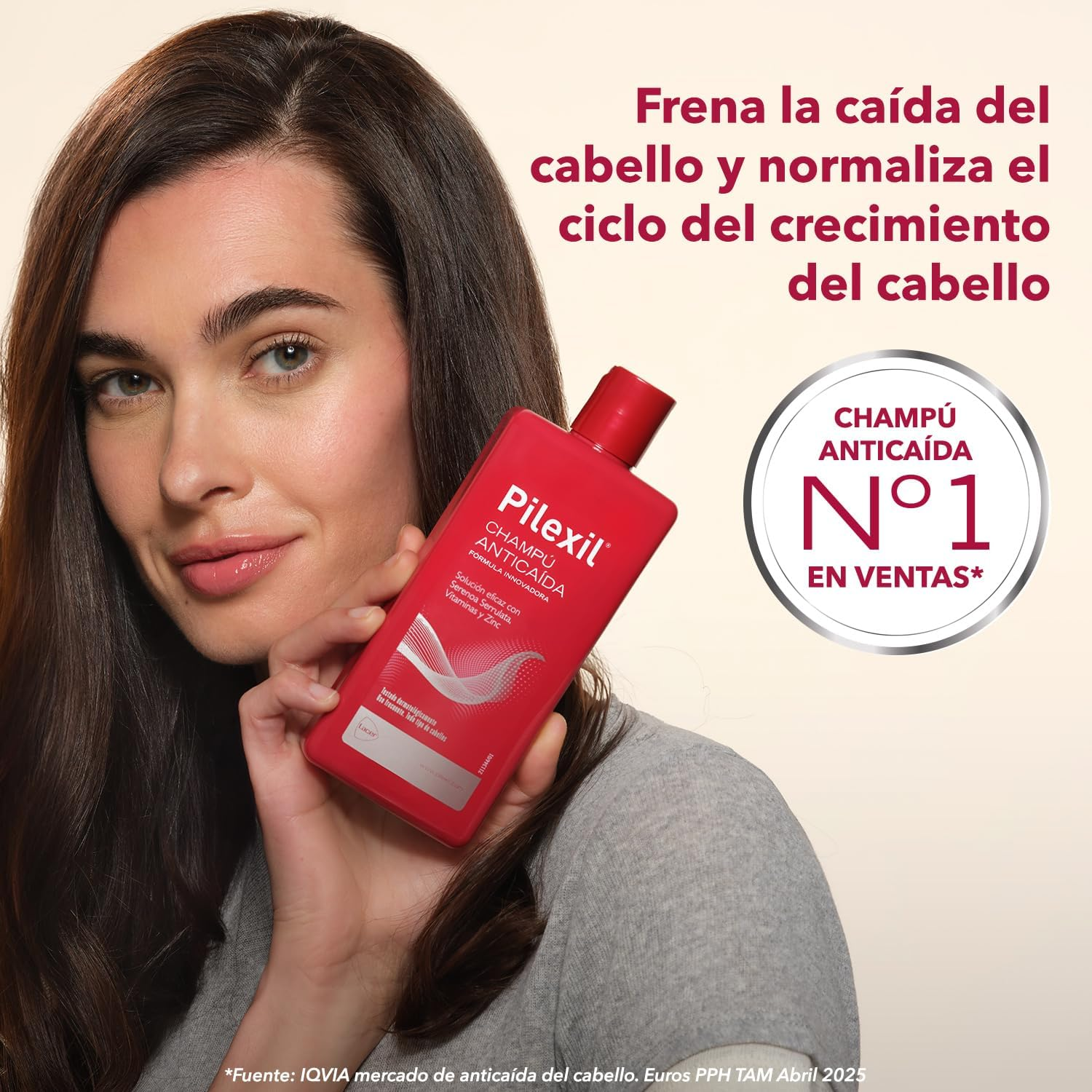 Pilexil Hair Loss Shapoo 500ML image number 1