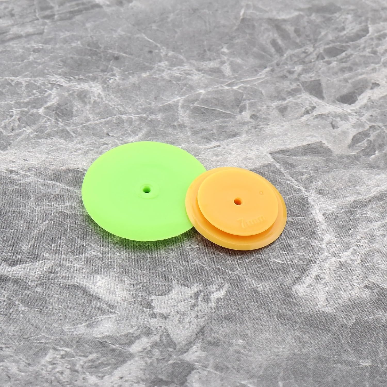 VGOL 8Pcs Seam Admission Marker Mix Size Sewing Wheel DIY Sewing Tracing Wheel for Sewing Machine Sewing Crafts DIY Embroidery (Random Color) image number 4