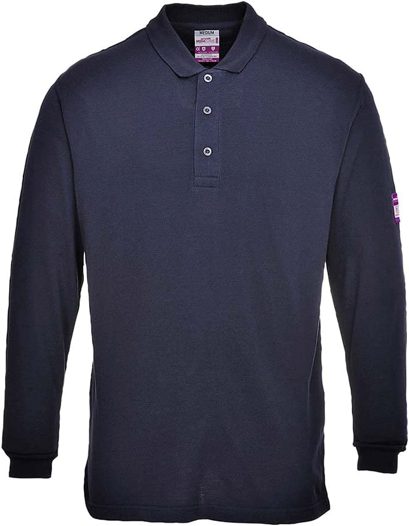 Portwest FR10 Shirt FR Antistatisch Polo