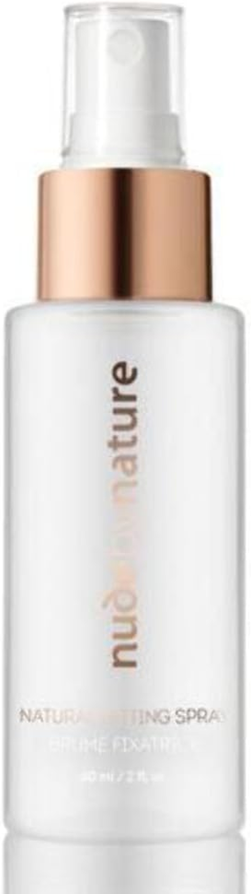 Nude by Nature Natural Setting Spray 60Ml
