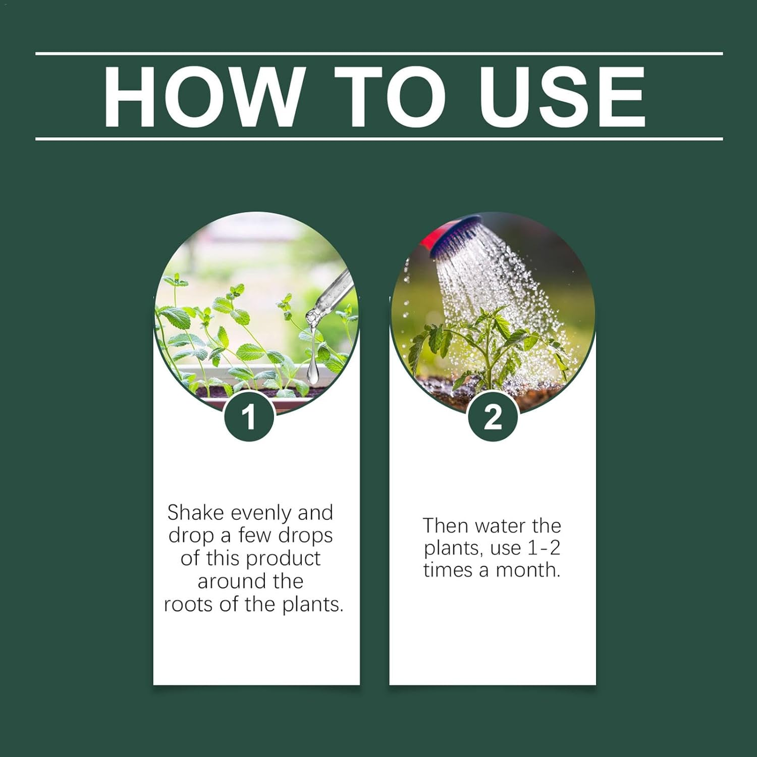 Carnivorous Plants Liquid Fertilizer, 100Ml Plant Fertilizer, Venus Fly Trap Plant Food, Plant Food Indoor House Plant, Tropical Plant Fertilizer, Tropical Plant Fertilizer Drops for Venus Flytraps image number 2