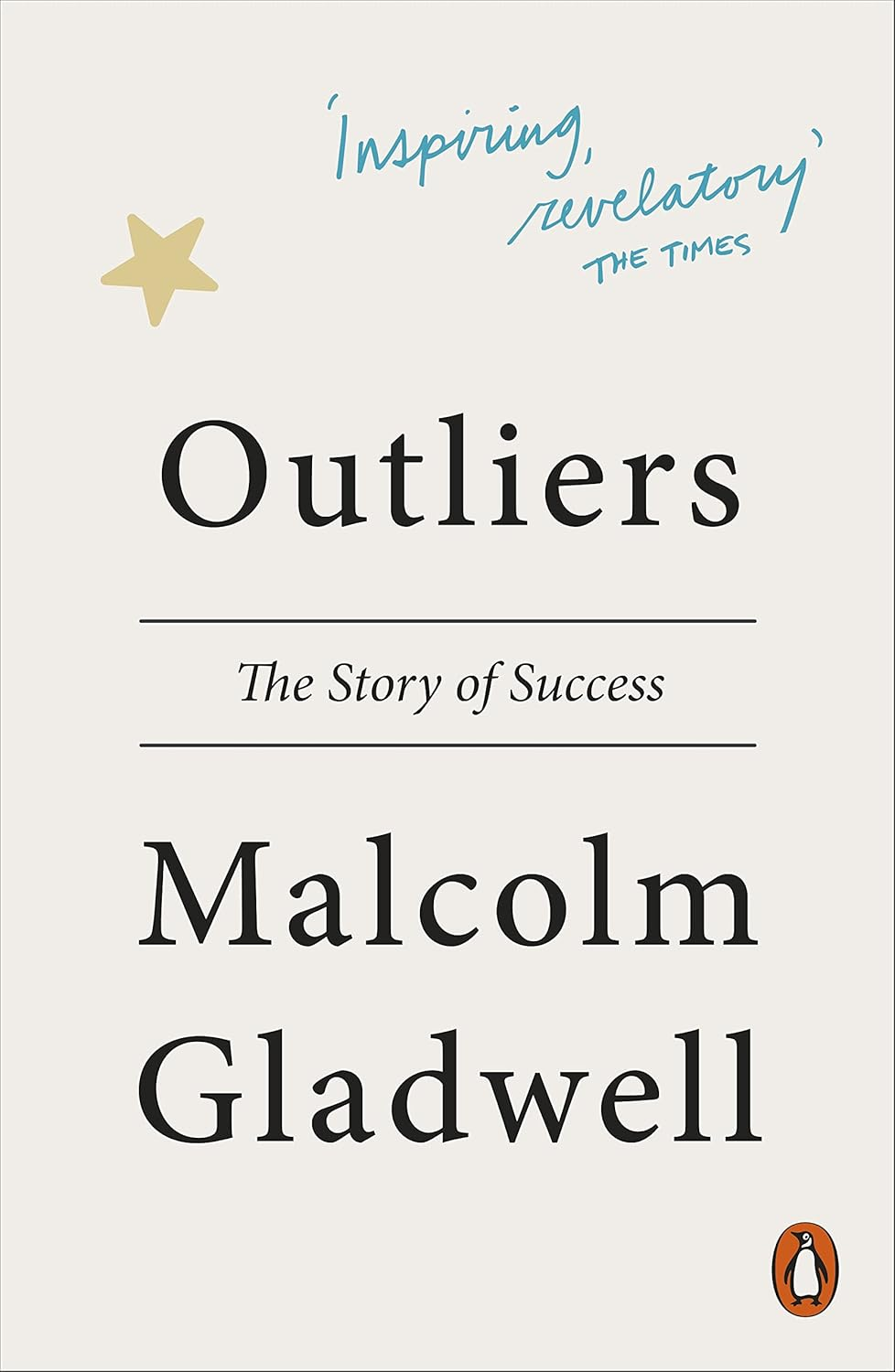 Outliers: the Story of Success