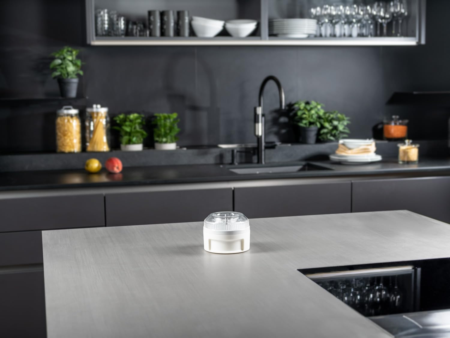 Bamix the Original Mince and Mix Wet/Dry Processor/Mill Attachment/Addon White image number 2