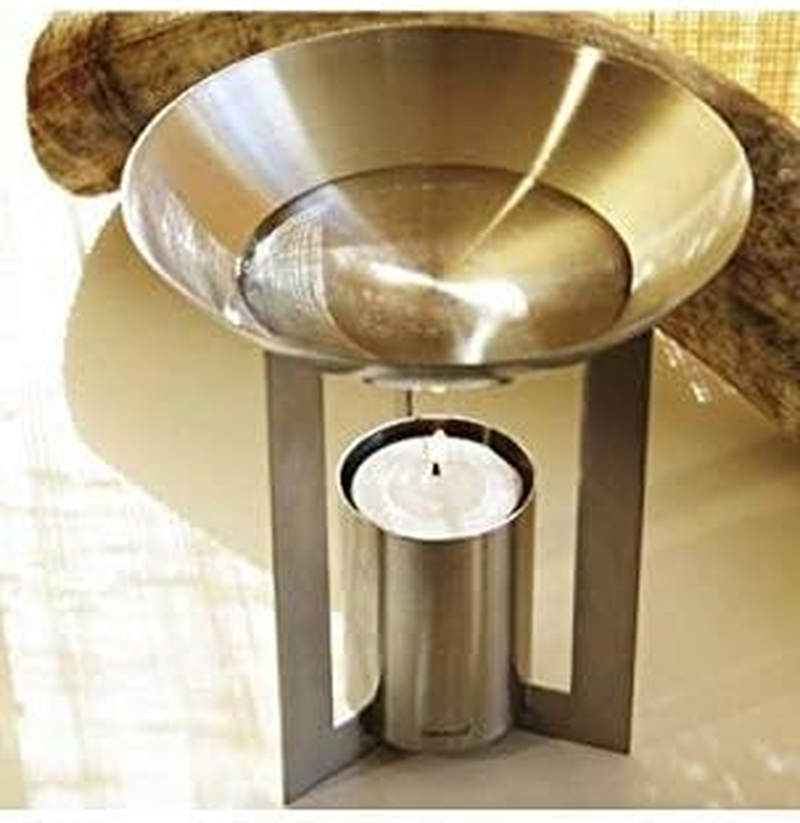 Blomus Stainless Steel Aromatherapy Burner image number 2