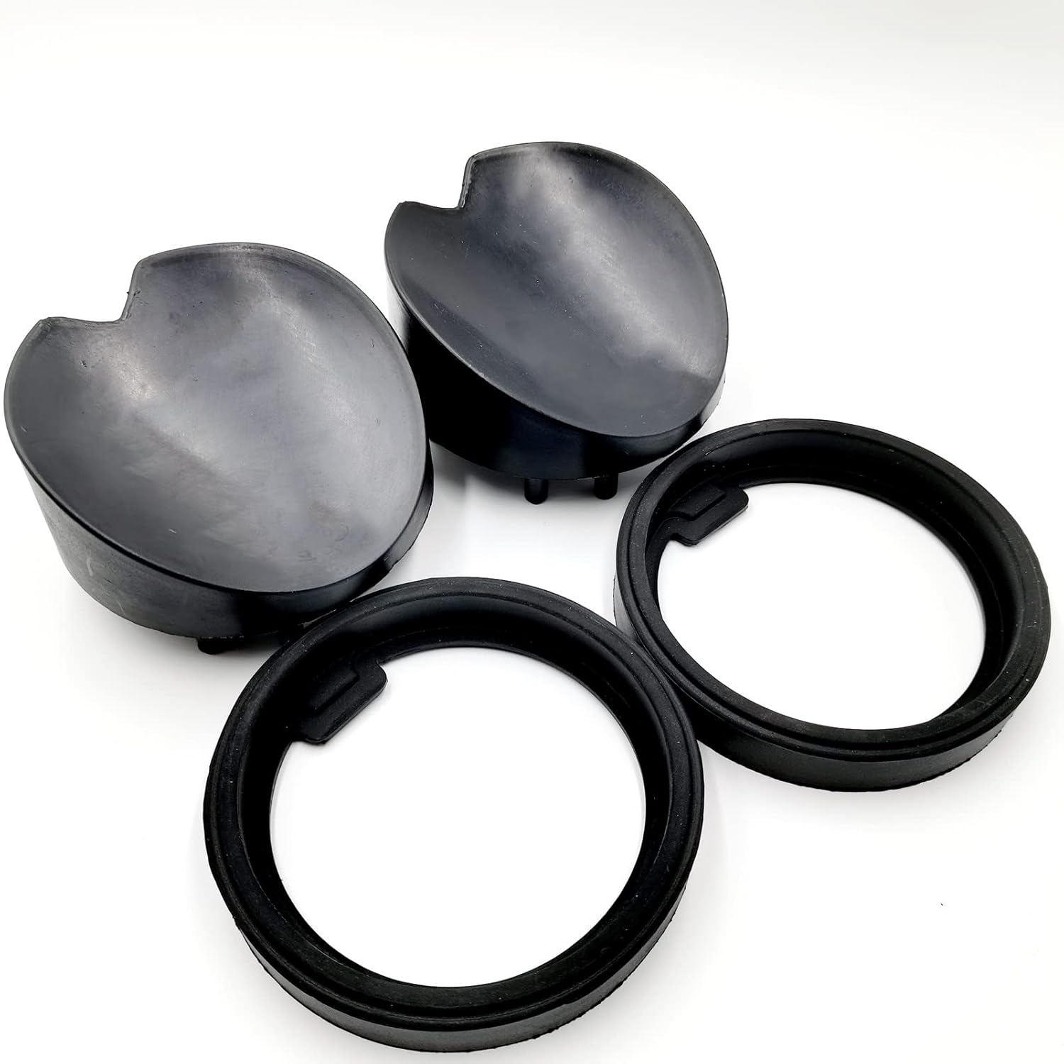 2X Clean Out Pump Repair Kit Manhole Cover Fits for Yamaha AR SX 230 240 242 F0R-67609-09-00 (2) image number 1