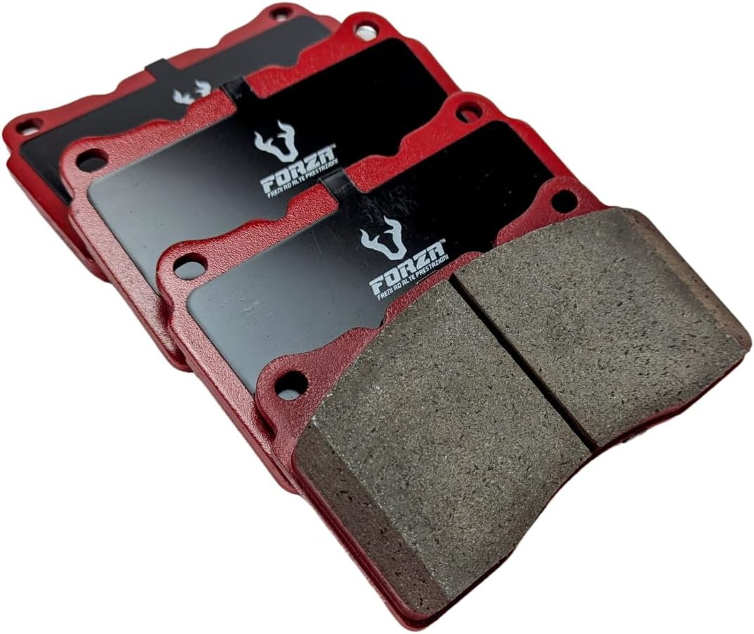 FP3.M262.IA | Forza FP3 Brake Pads (DB1678) image number 2