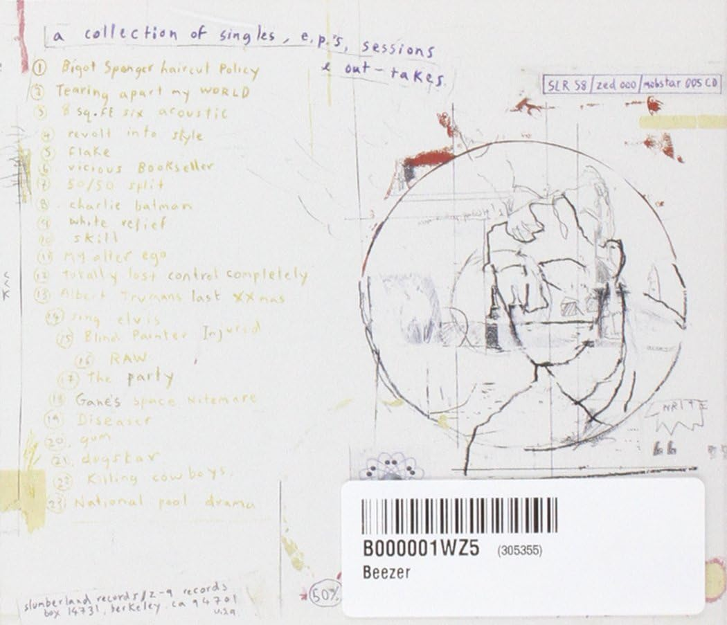 Beezer Beezer image number 1