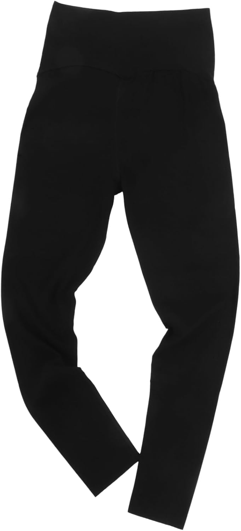 Maternity Legging for Pregnant Women Soft Elastic Leggings Tummy Control for Yoga and Daily Wear Washable and Comfortable image number 3