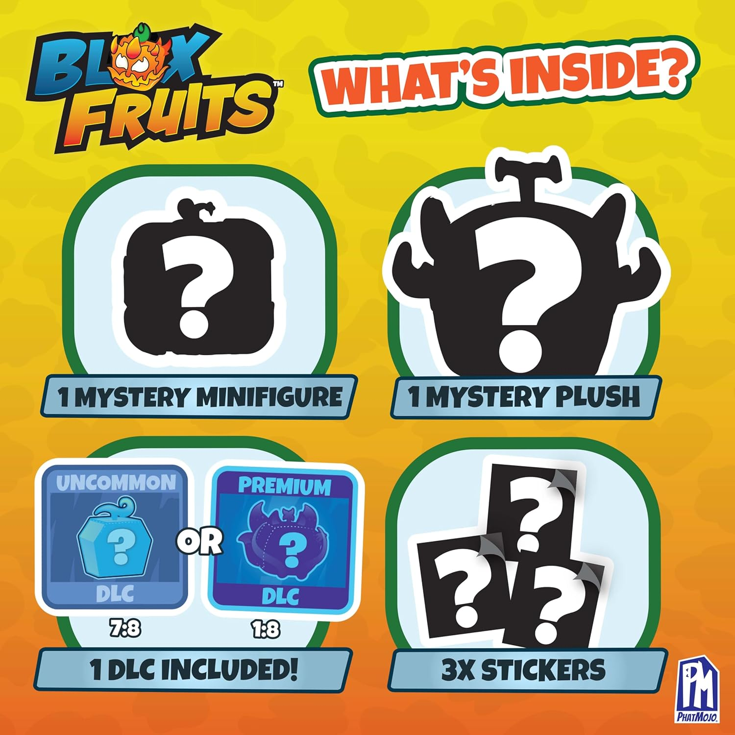 BLOX FRUITS Mystery Mini Bundle image number 1