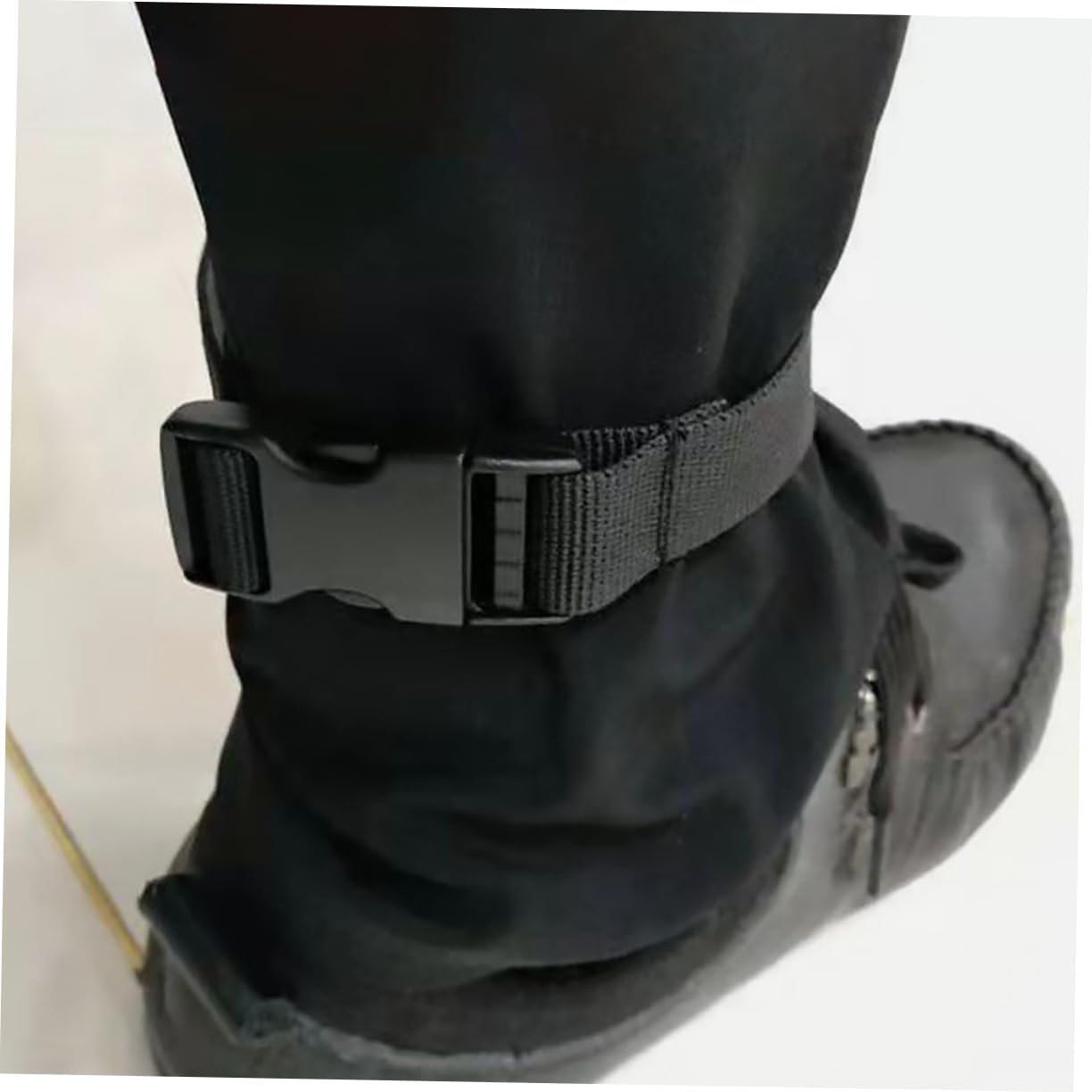 HOMSFOU 6Pcs Adjustable Suitcase Straps Luggage Straps Buckle Belts for Travel Outdoor image number 1