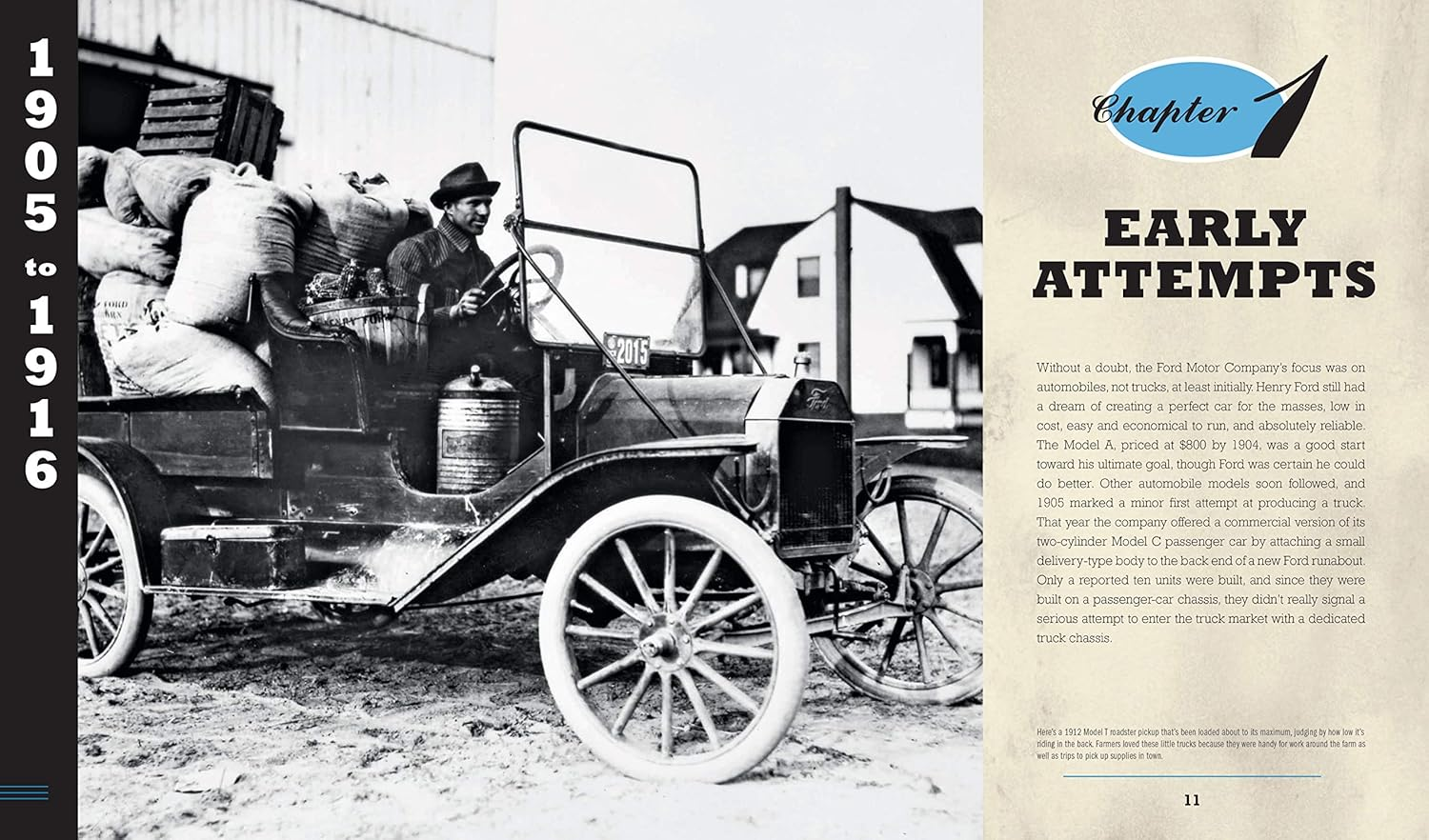 Ford Tough: 100 Years of Ford Trucks