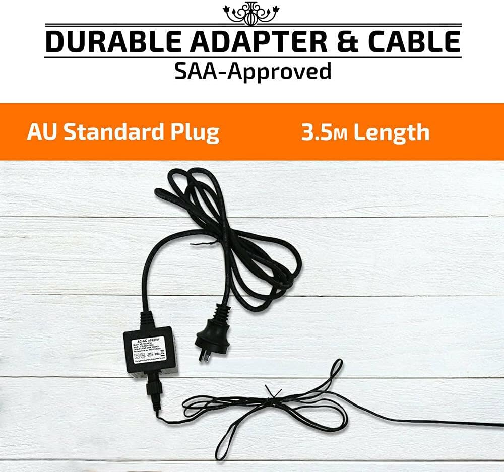 Inflatable Christmas Santa Hot Balloon Disco Light 1.8M Xmas Decoration Outdoor image number 6