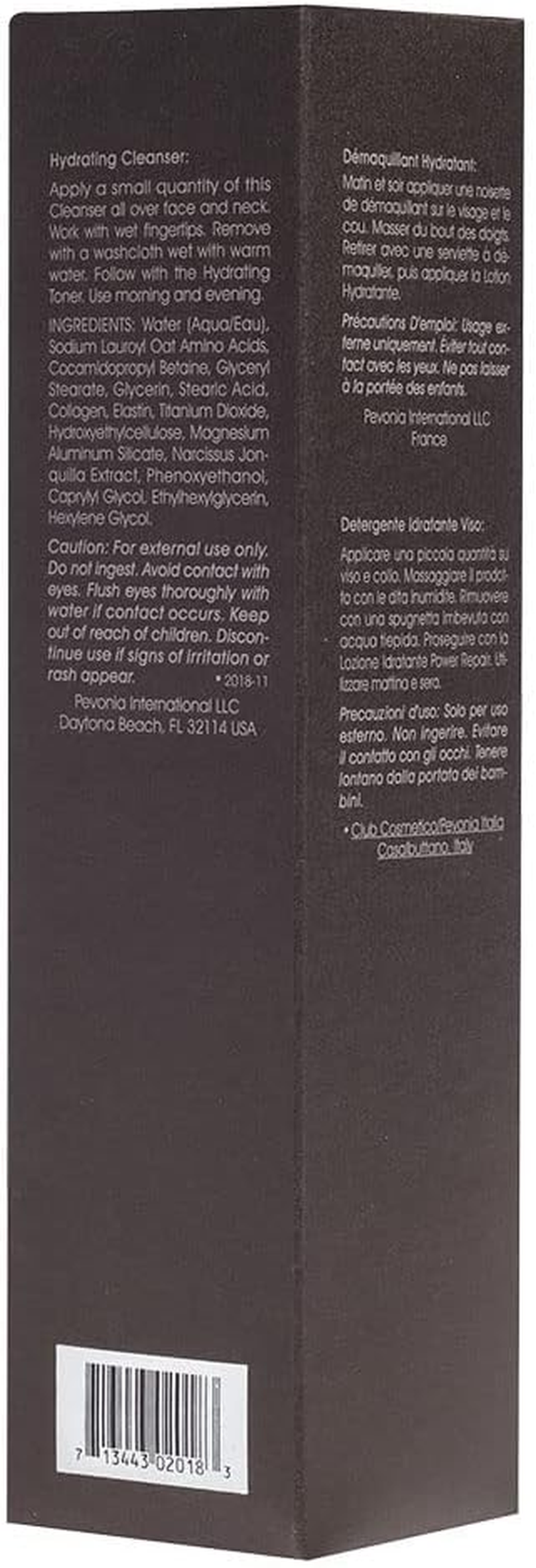 Power Repair Age Correction Hydrating Cleanser, 4 Fluid Ounce image number 1