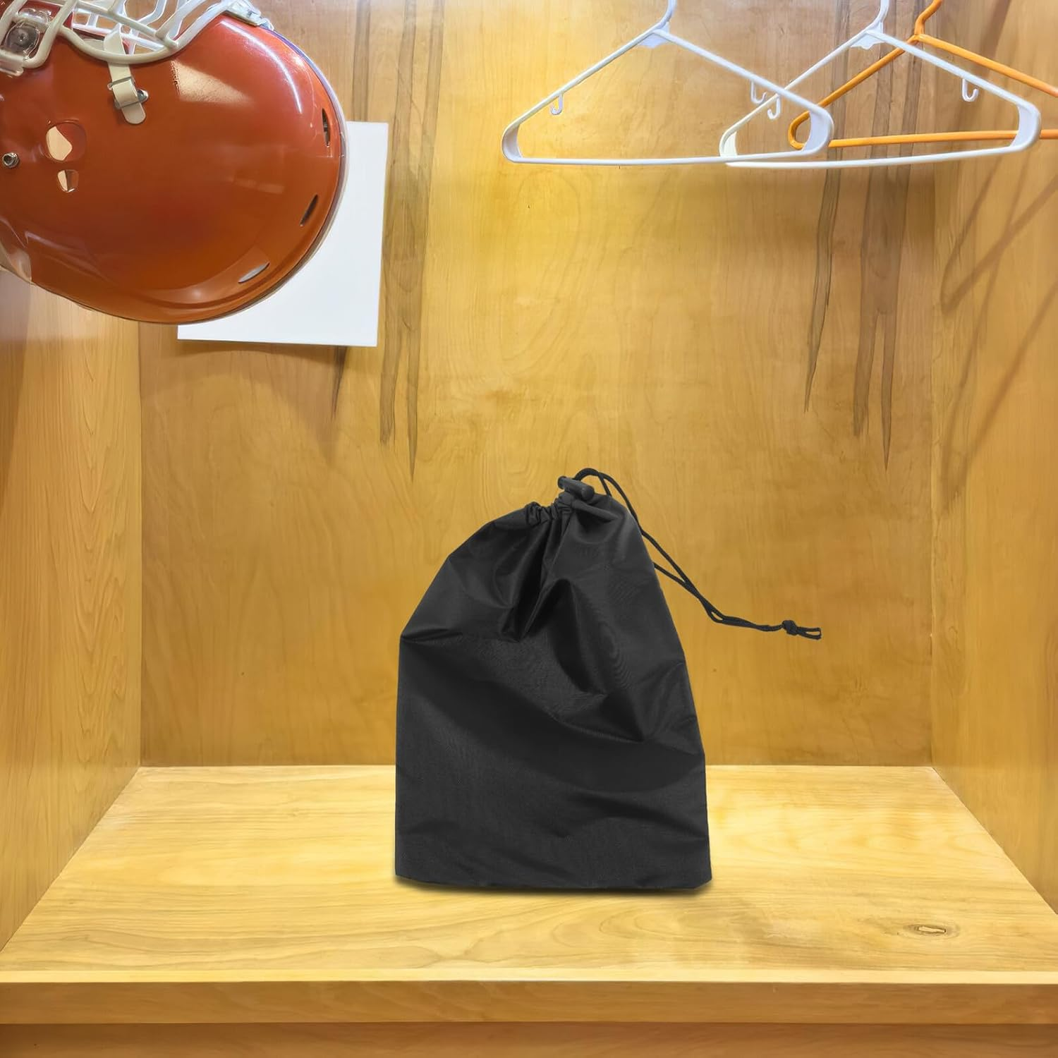 FOMIYES 3Pcs Multifunctional Jacket Portable Drawstring Pouch for Swimming Gear Bag Drawstring Bag for Wet Clothes for Beach Travel and Outdoor Use image number 4