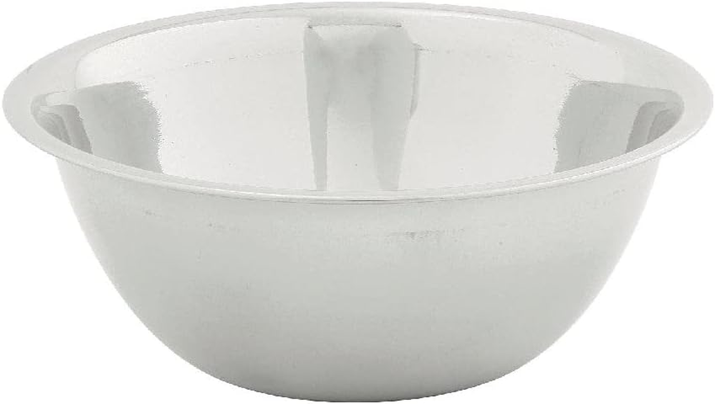 Avanti Heavy Duty Mixing Bowl, 16.5 Cm / 750 Ml Capacity Silver