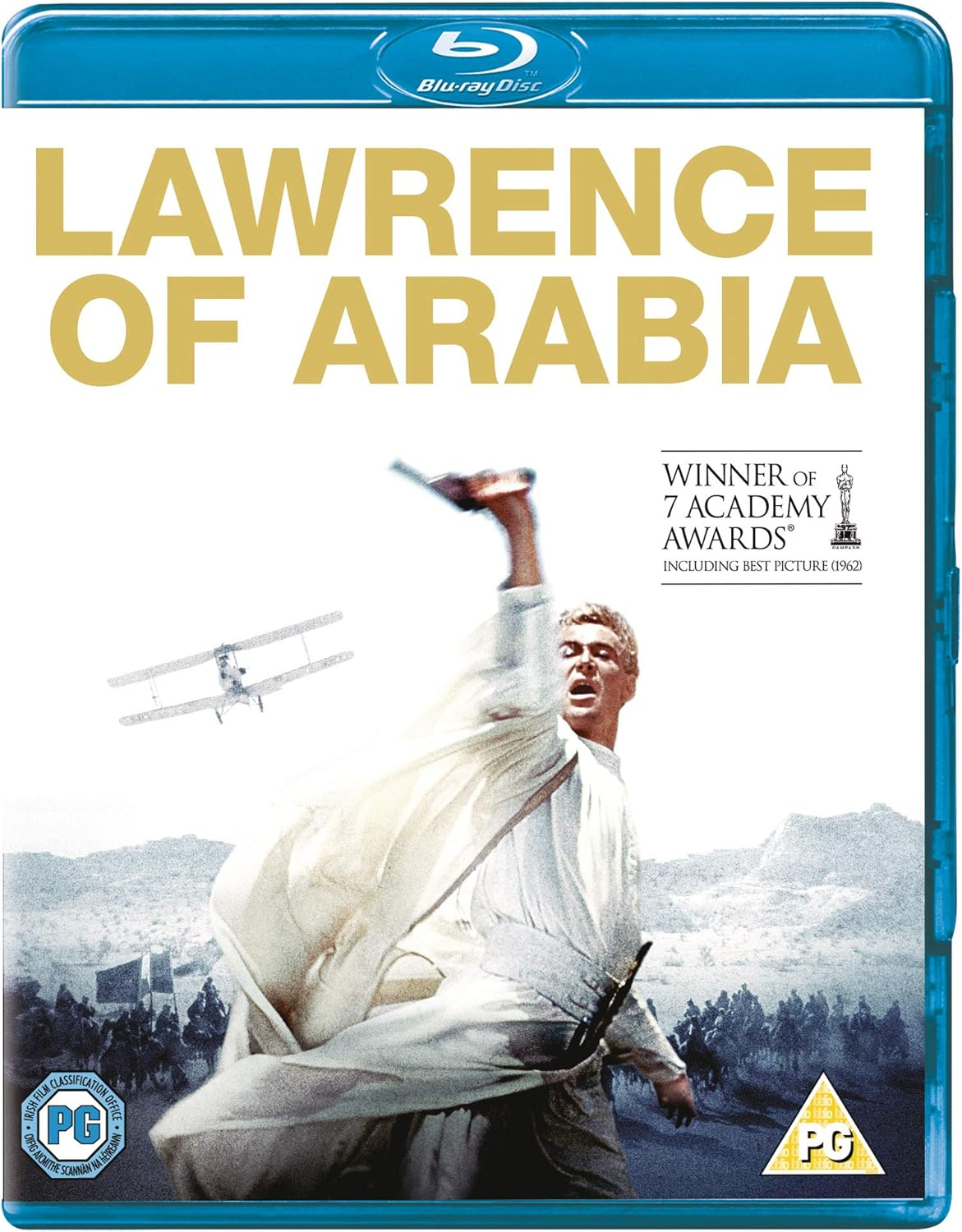 Lawrence of Arabia (Restored Version)