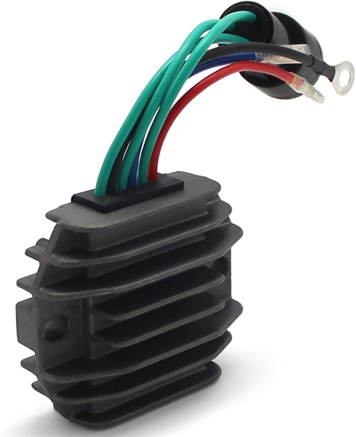 Rectifier Parts Motorcycle Rectifier Voltage Regulator for F40 TLR 1999 F40A ET(D) L 1998-2000 F50D F40C ETL F50 F60 FT50 image number 3