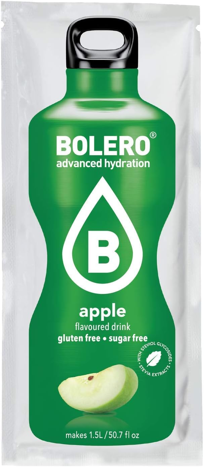 Bolero Pineapple Fruit Flavoured Drink Powder 12 Sachets image number 1