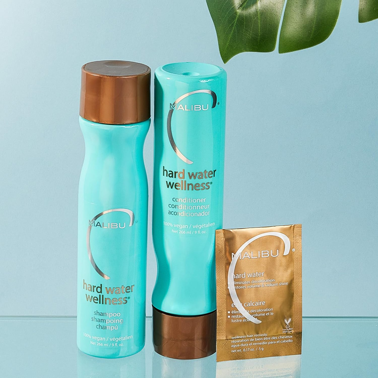 Malibu C Hard Water Wellness Conditioner 266 Ml