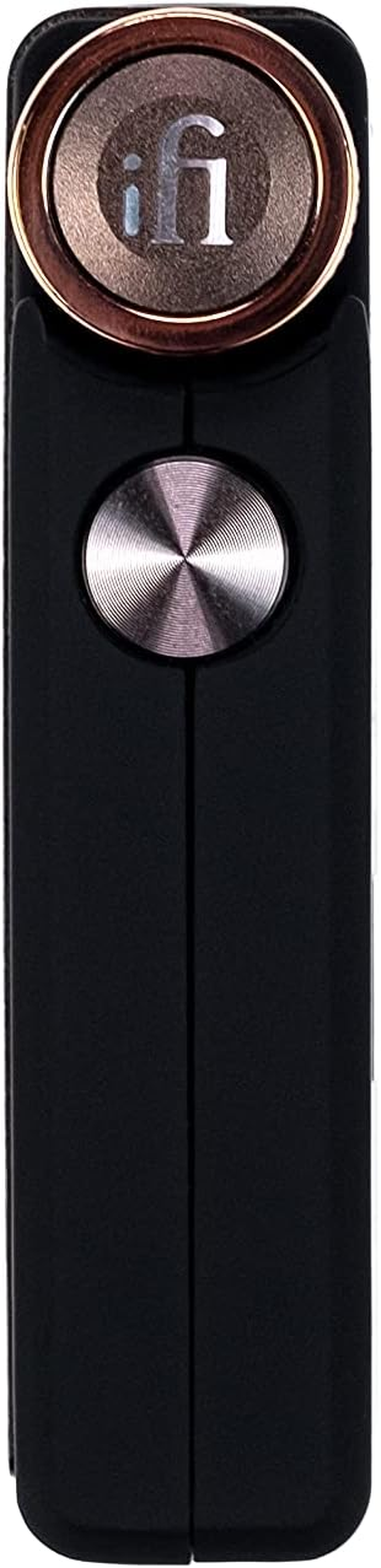 Ifi GO Blu &ndash; Portable Bluetooth 5.1 Dac/Headphone Amplifier with Aptx Adaptive, LDAC, and 4.4Mm & 3.5Mm Headphone Outputs - Hi-Res Audio image number 3