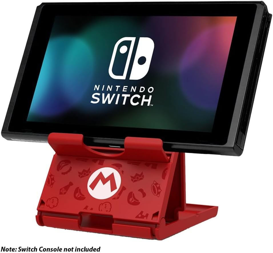 Hori Official Nintendo Switch Compact Playstand image number 1