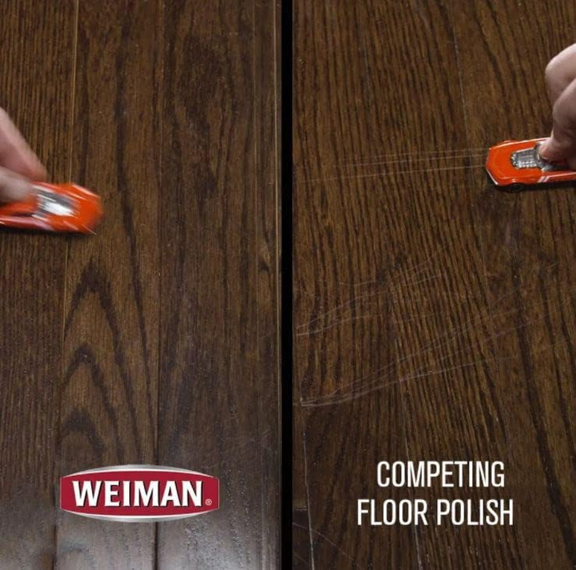 WEIMAN HARDWOOD POLISH RESTORER & CLEANER 2 PACK image number 4