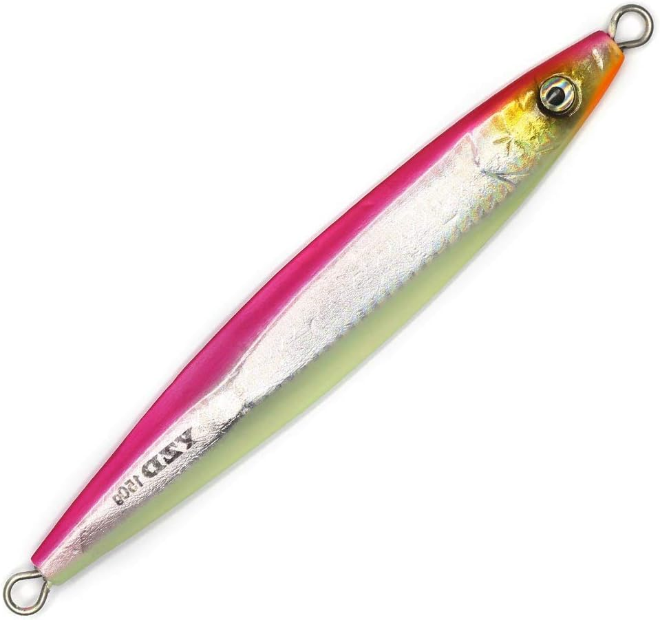 YZD Speed Vertical Butterfly Jig Saltwater Jigging Lures 150G/200G Deep Sea Jigs Fishing Lure Artificial Knife Metal Jig Hard Bait Boat Fishing Lure