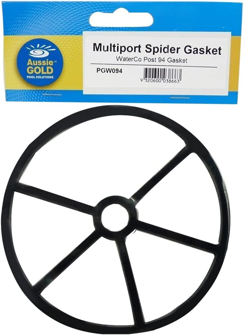 Waterco Mpv Spider Gasket Pool Multi Port Valve - Post 1994 Filters 40Mm image number 1