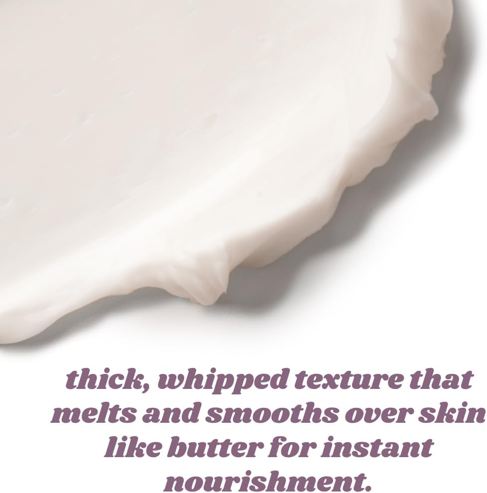 Ciroa Beauty Blueberry & Manuka Honey Body Butter 265G | with Shea Butter, Glycerin & Blueberry Extract | Deep Nourishment for Dry Skin | Softens, Soothes & Protects | Non-Greasy Vegan Formula image number 1