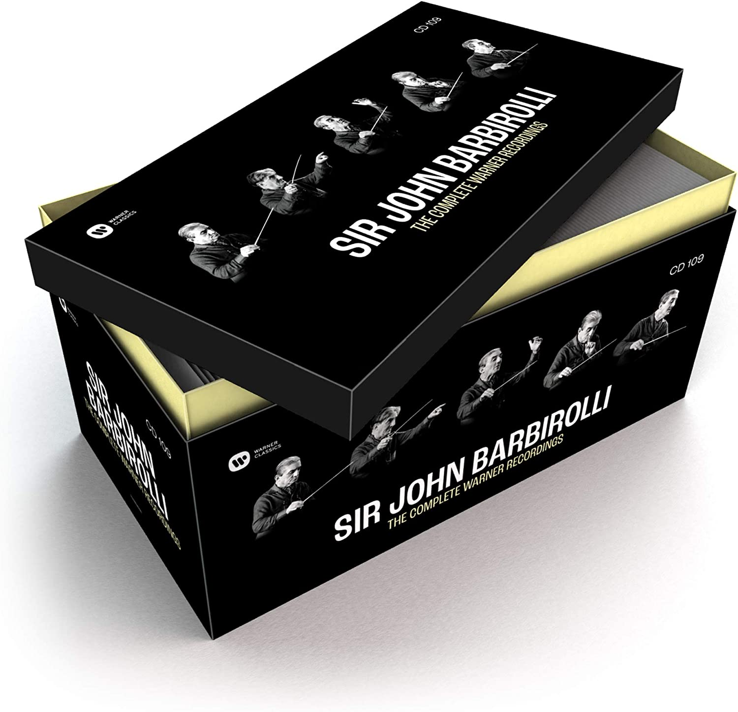 Complete Warner Recordings image number 2