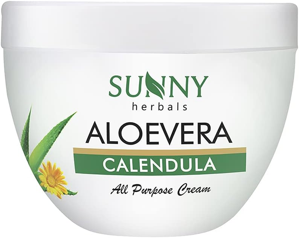Sunny All Purpose Cream with Aloevera and Calendula (500 GM) image number 5