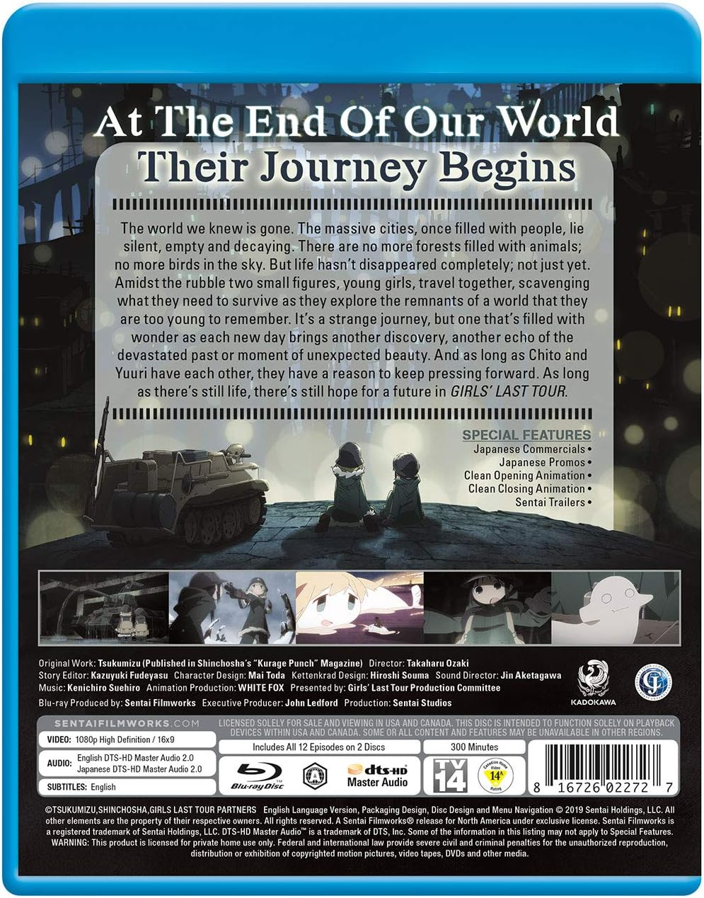 Girls' Last Tour [Blu-Ray] image number 6