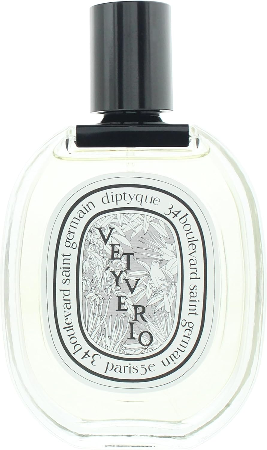 Vetyverio by Diptyque for Unisex - 3.4 Oz EDT Spray image number 1