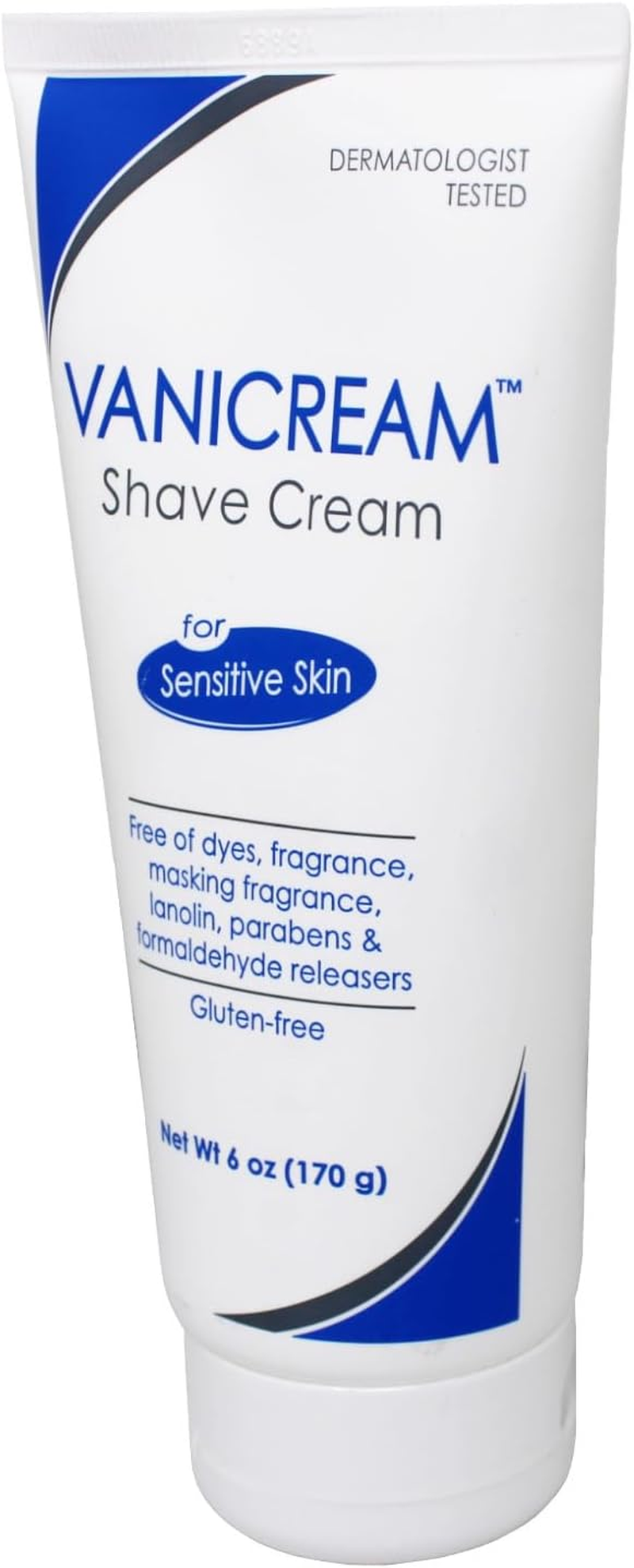 Vanicream Shave Cream, 6 Ounce image number 1
