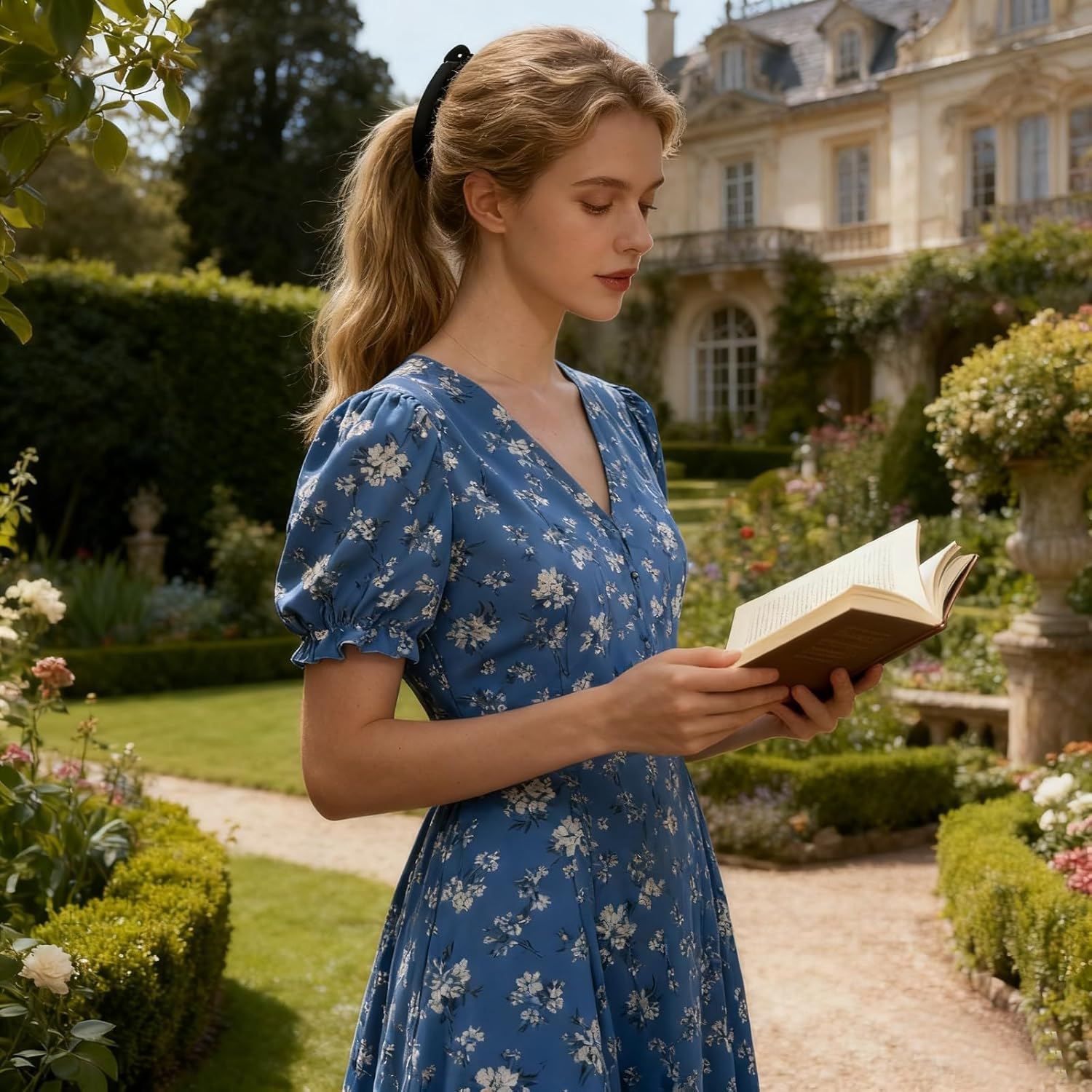 Xlihdzum 4Pcs Banana Clip Clincher Comb Hair Grips - Tortoiseshell Ponytail Holder Combs for Women & Girls, Strong Hold Hair Clips for Thick & Long Hair (Versatile Styling, Comfortable Wear) image number 1