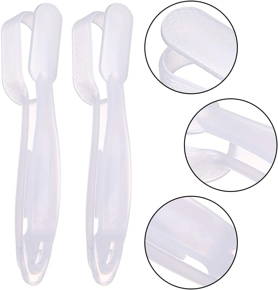 Chlotmio 4 Pcs Sushi Mold Non-Stick Nigiri Sushi Maker Mould Nigiri Sushi Making Kits Onigiri Rice Shape DIY Tools for DIY Kitchen Tools image number 4