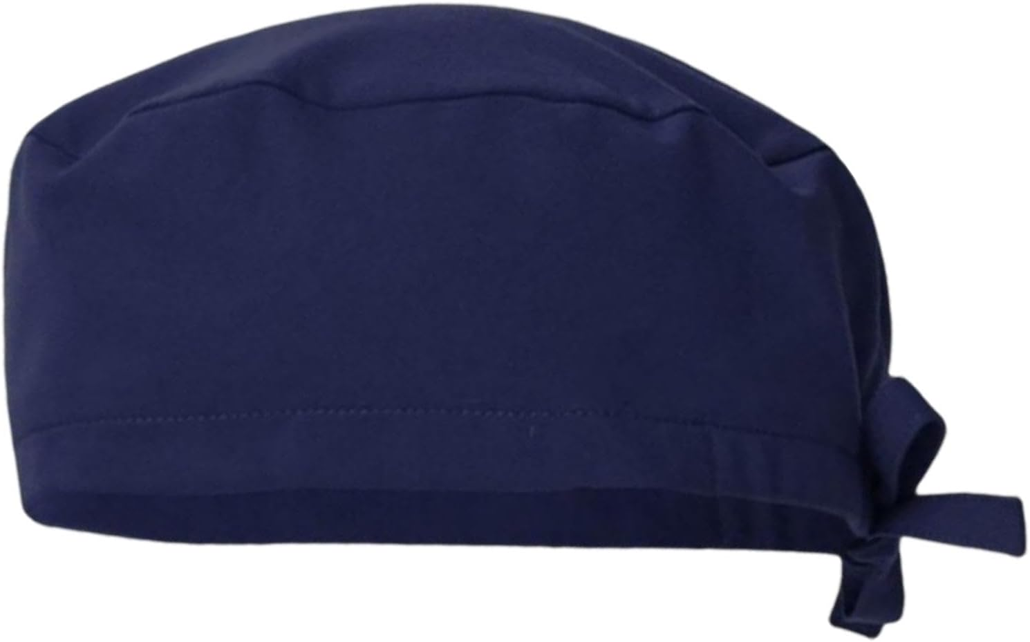 Surgical Cap - Work Hat Cotton Surgeon Caps,Surgical Headwear, Nurse Scrub Cap, Doctors, Nursing Caps for Nurses, Dentists, Pharmacists, Vets, Personnel - Wine Red image number 2