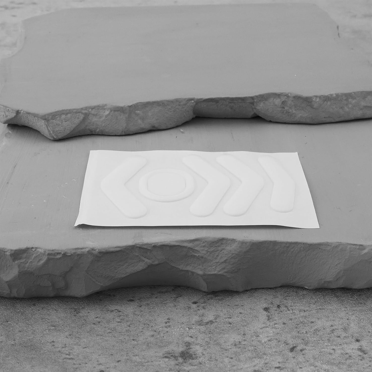 SING F LTD 2 Sets PTFE Gaming Mouse Feet Pad Compatible with Logitech G604