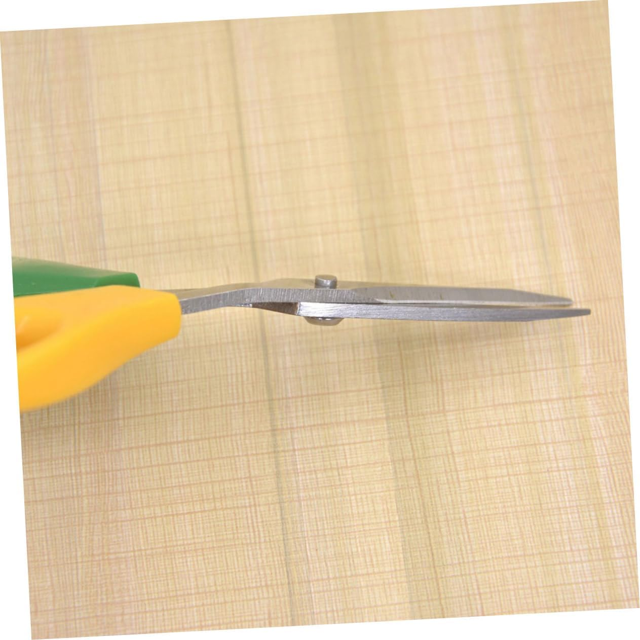 KONTONTY 5Pcs Garden Pruning Shears for Gardening Pruning Shears for Fruit Picking Steel Scissors image number 5