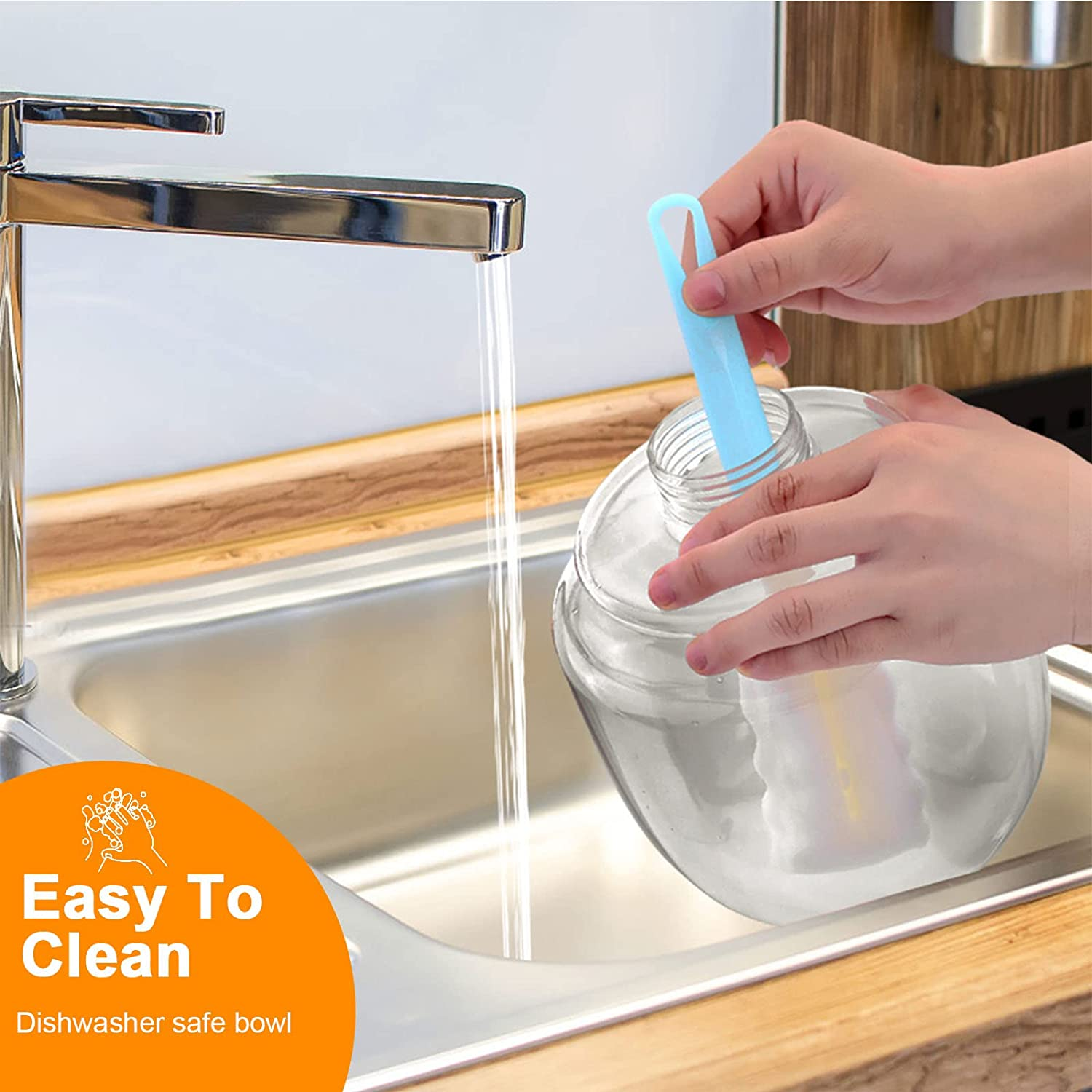 Automatic Dog Cat Feeder and Water Dispenser Set,Gravity Dog Feeder and Waterer Set with Pet Food Bowl, 4L Capacity Cat Food Dispenser and Water Dispenser,Self Feeding Station for Dogs Cats