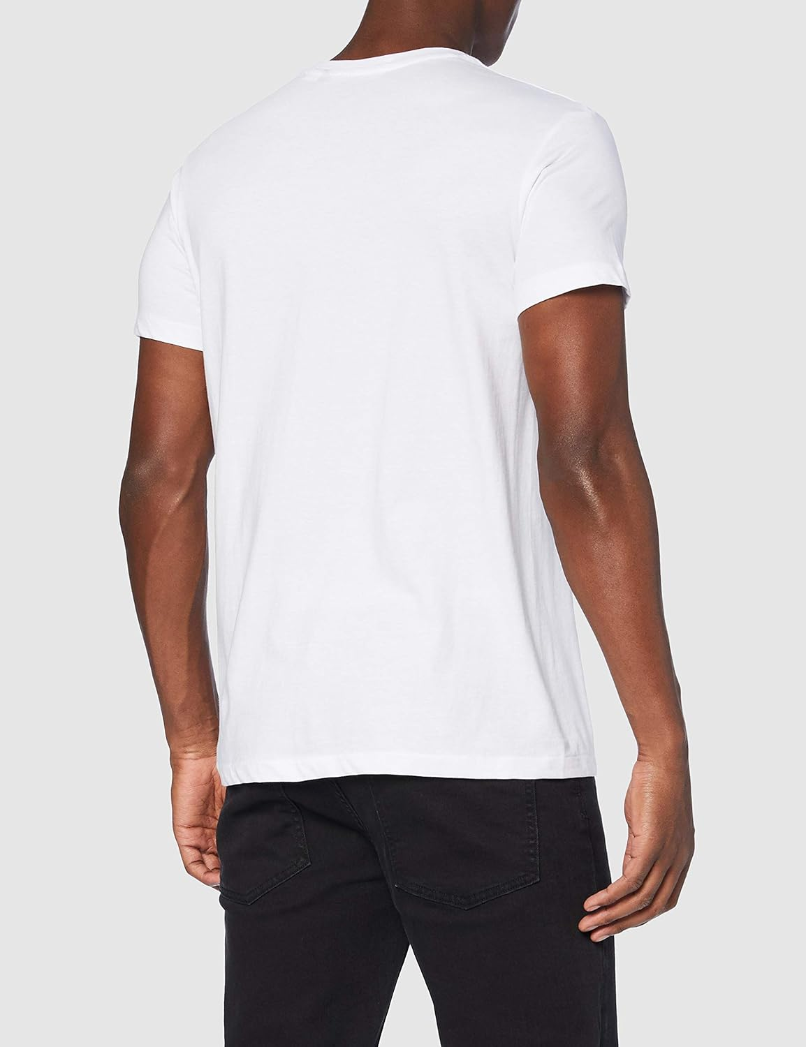 Sanitary Values Pandemic T-Shirt #Size M 300 Ml White image number 3